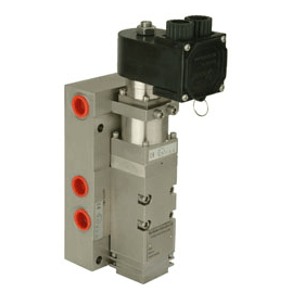 Bifold Marshalsea Slide Valve, 4160 and 4165